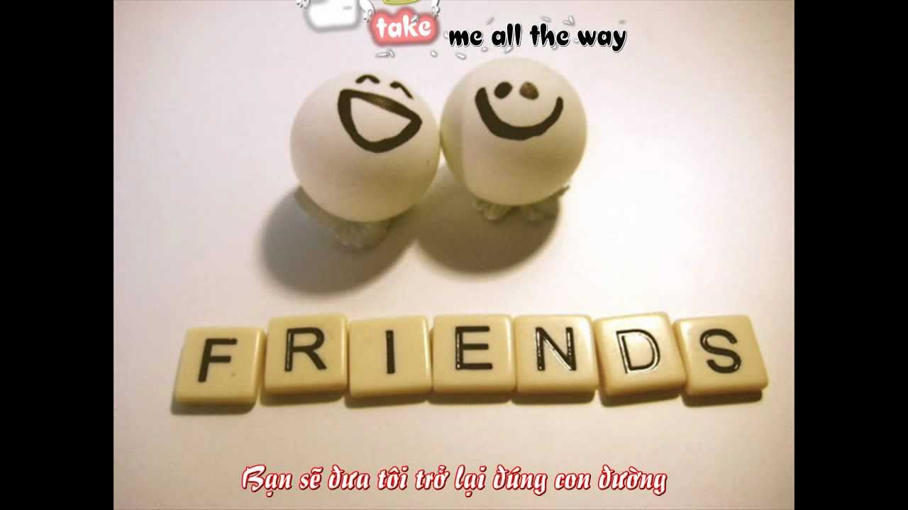 Friends Forever Wallpaper - HD Wallpaper 
