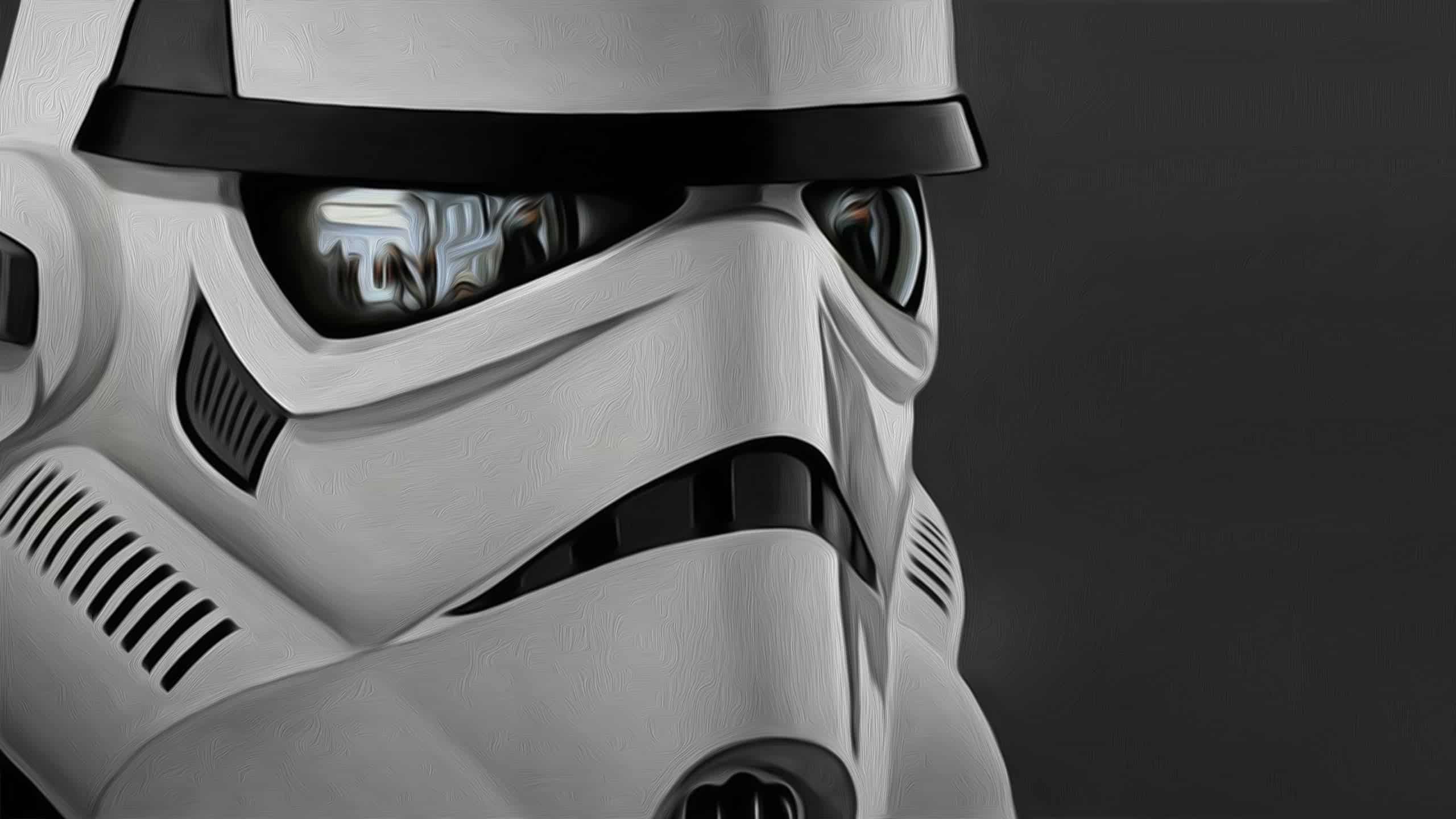 Star Wars Clone Trooper Wqhd 1440p Wallpaper - HD Wallpaper 