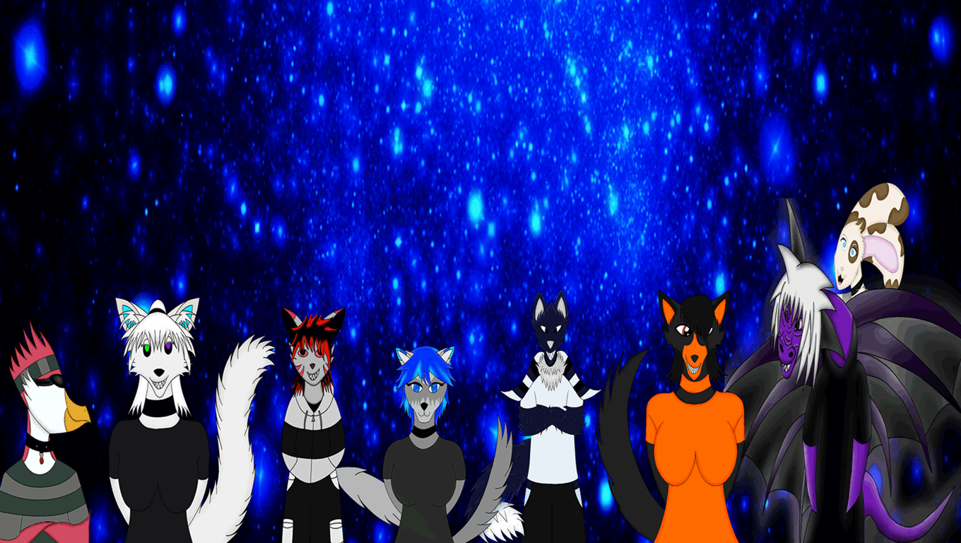 Me And Some Of My Best Friends - HD Wallpaper 