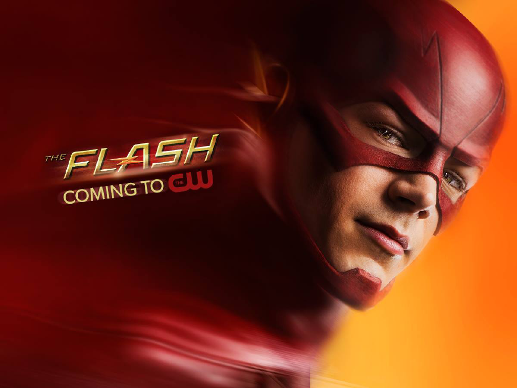Flash Coming Soon - HD Wallpaper 