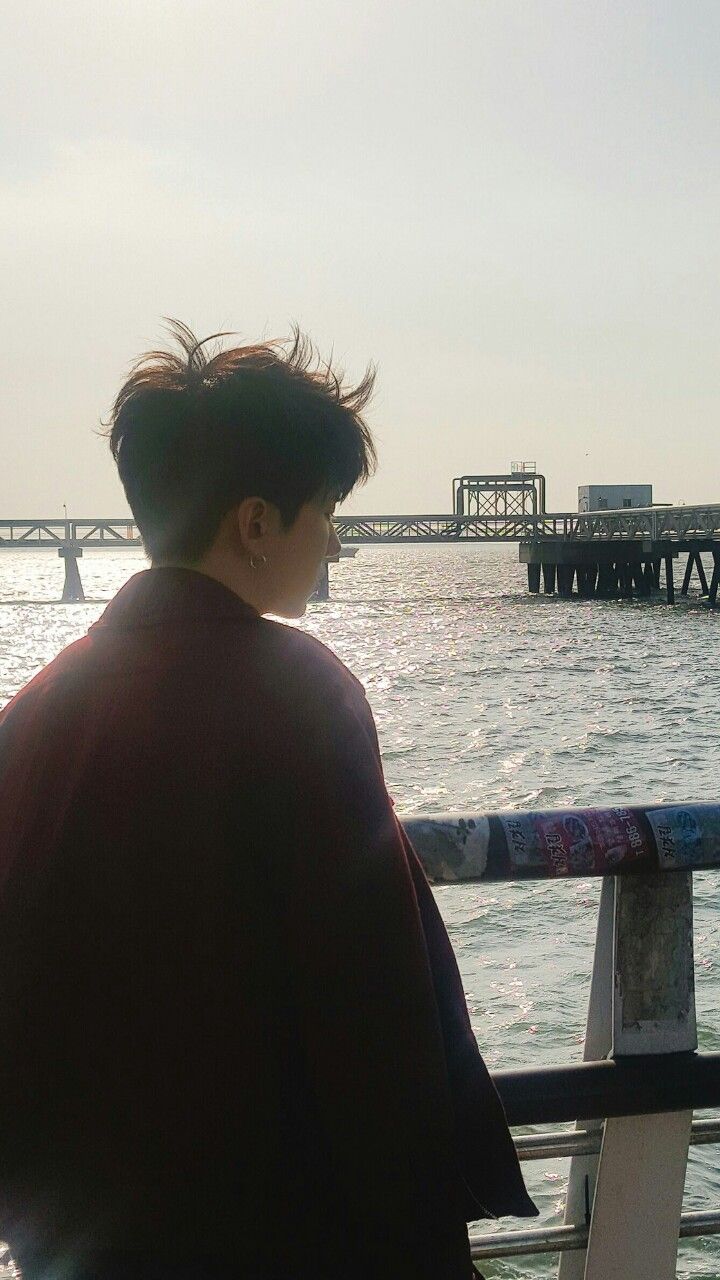 Lockscreen Monsta X Kihyun - HD Wallpaper 