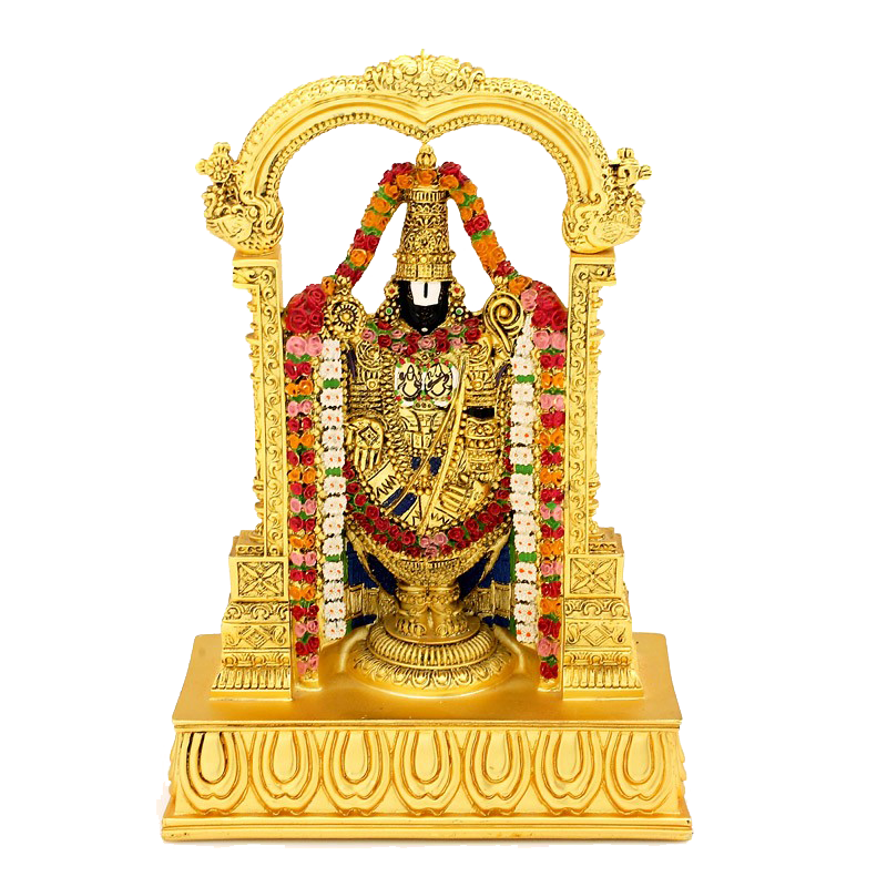 Venkateswara Png Transparent Image - Lord Venkateswara Hd Png - HD Wallpaper 