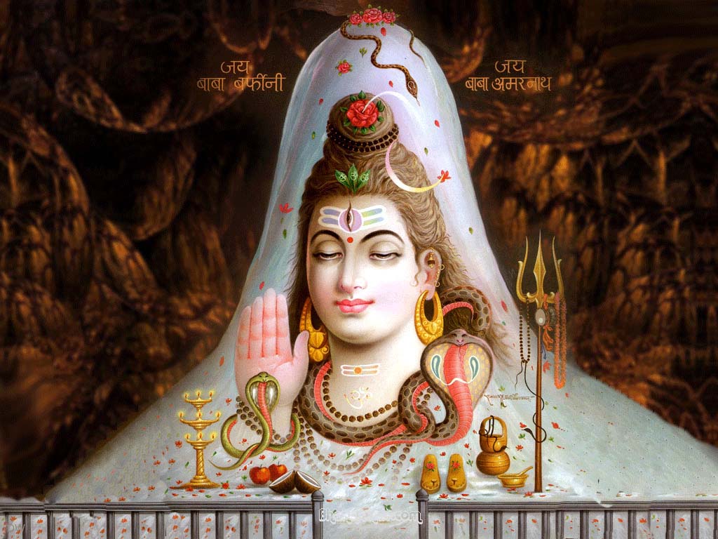 Hindu God Hd Wallpapers Android Apps On Google Play - Lord Shiva - HD Wallpaper 