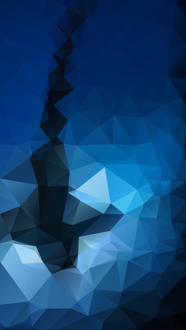Iphone Wallpaper Polygon - 640x1136 Wallpaper - teahub.io