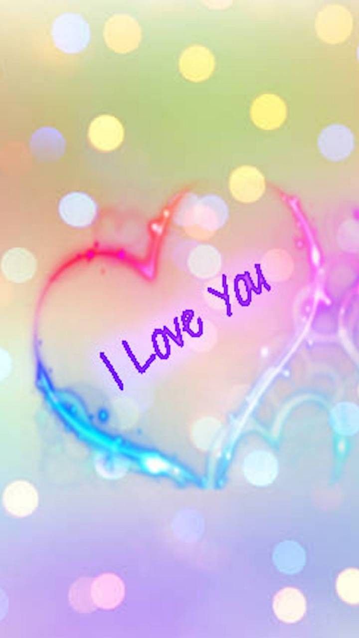 New Wallpaper I Love You - HD Wallpaper 