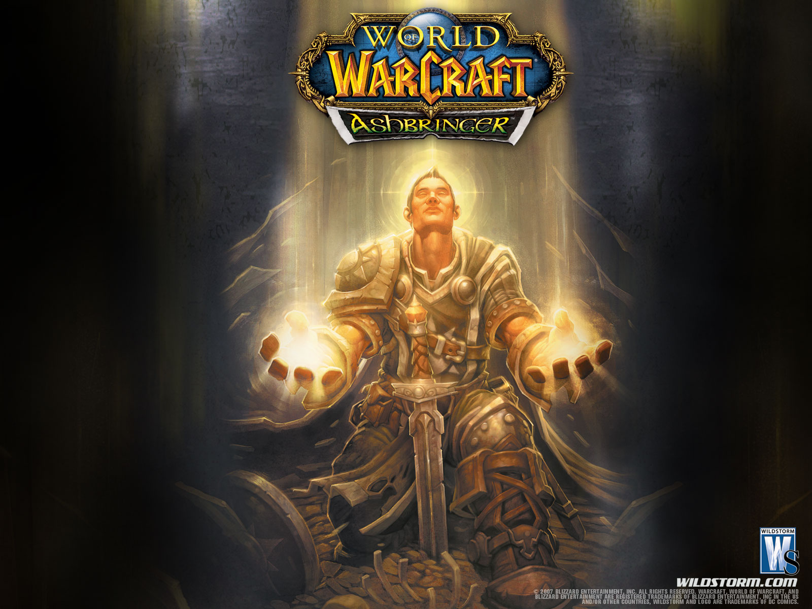 World Of Warcraft: Ashbringer - HD Wallpaper 