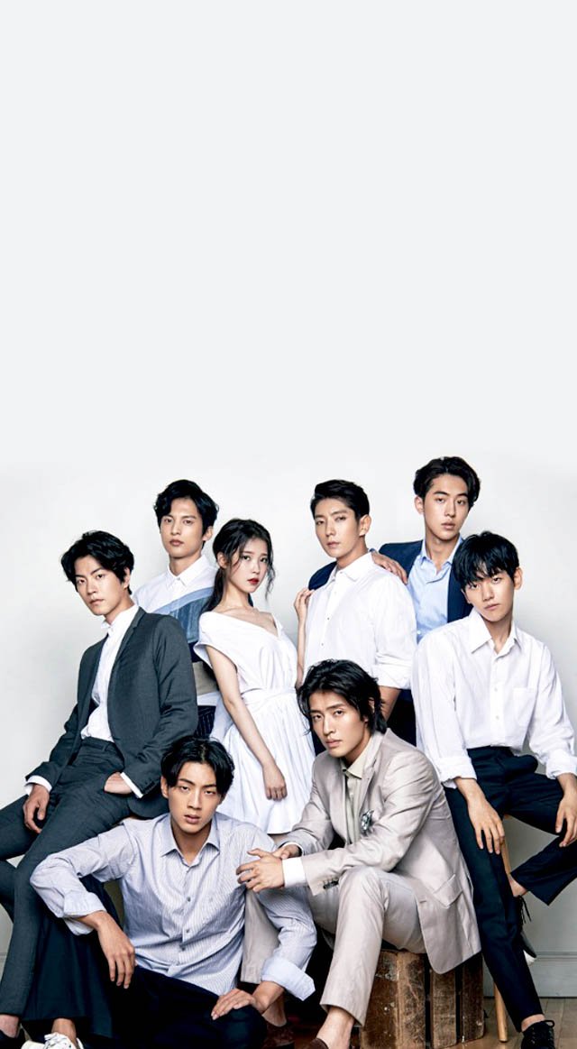 Moon Lovers Scarlet Heart Ryeo Cast - 640x1163 Wallpaper Moon Lovers Scarlet Heart Ryeo Cast - 640x1163 Wallpaper