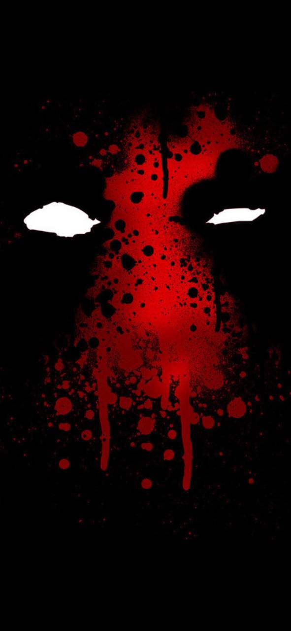 Deadpool Iphone Wallpaper Hd - Deadpool Sticker For Motorcycle - HD Wallpaper 