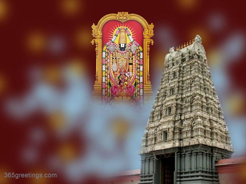 Hindu Temple - HD Wallpaper 