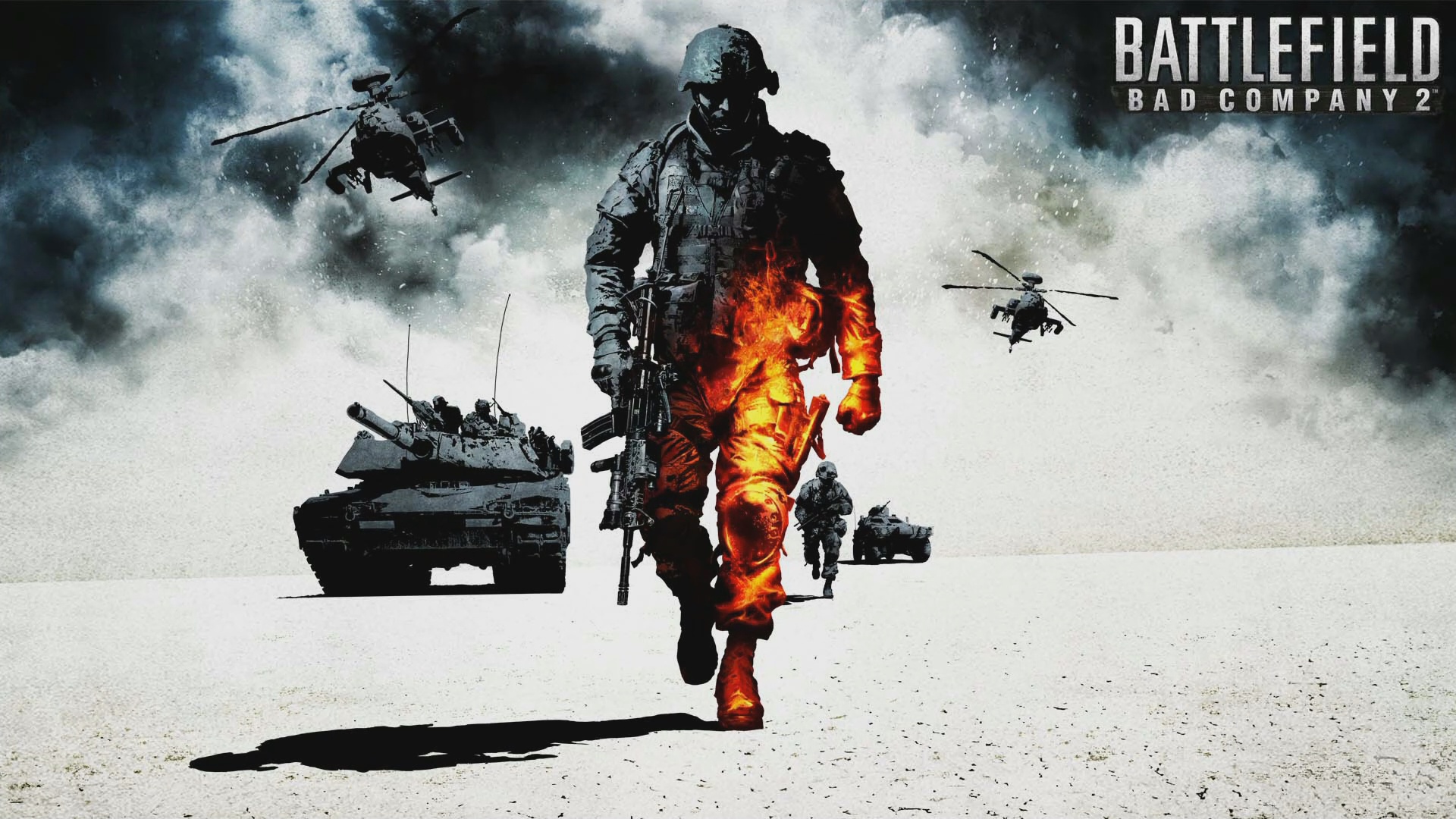 Battlefield Bad Company 2 Store )+ - HD Wallpaper 