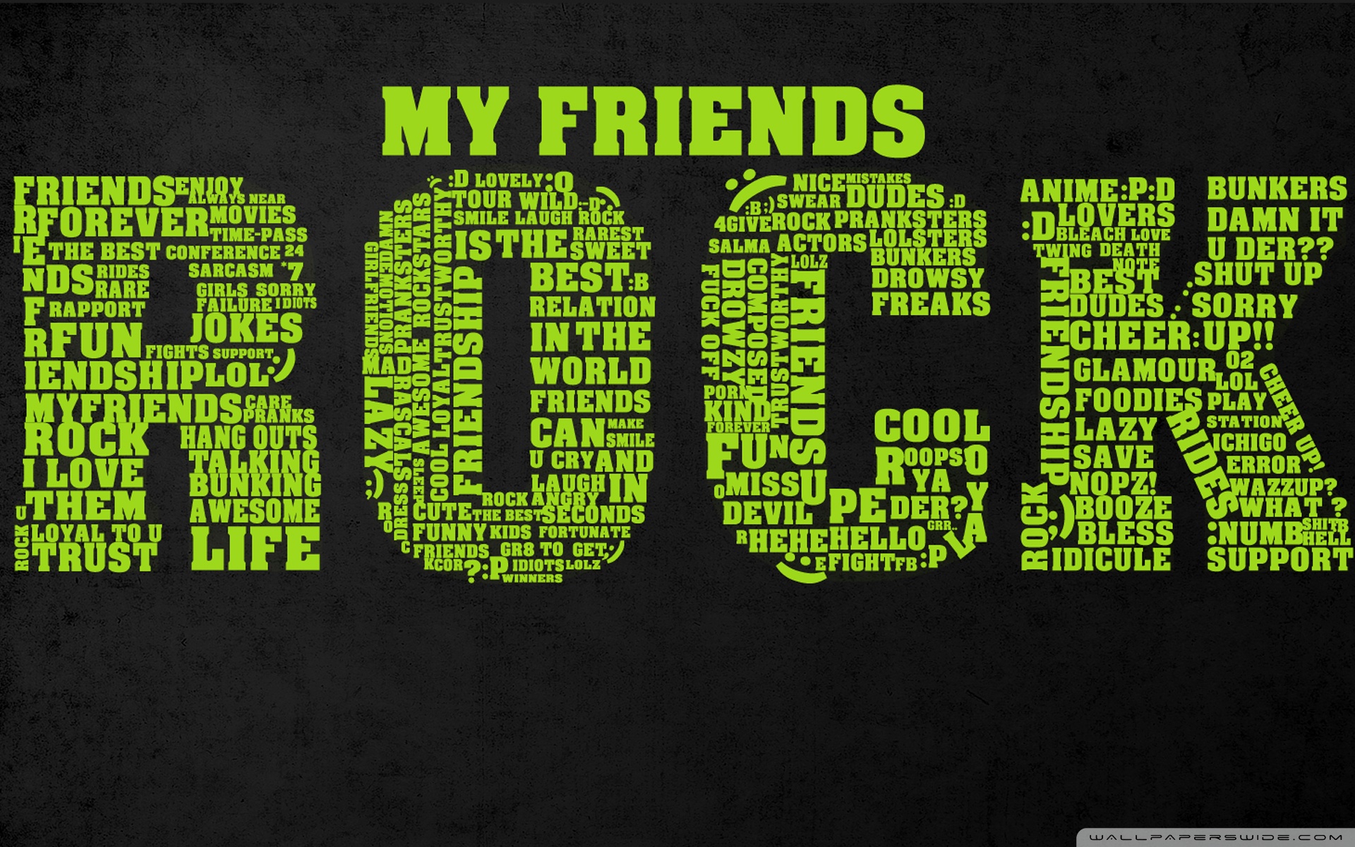 Friendship Day Special Hd - HD Wallpaper 