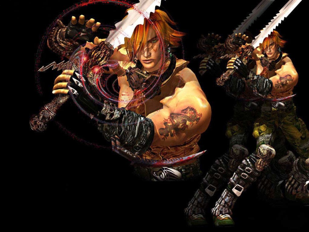 Chaos Legion 2 - HD Wallpaper 