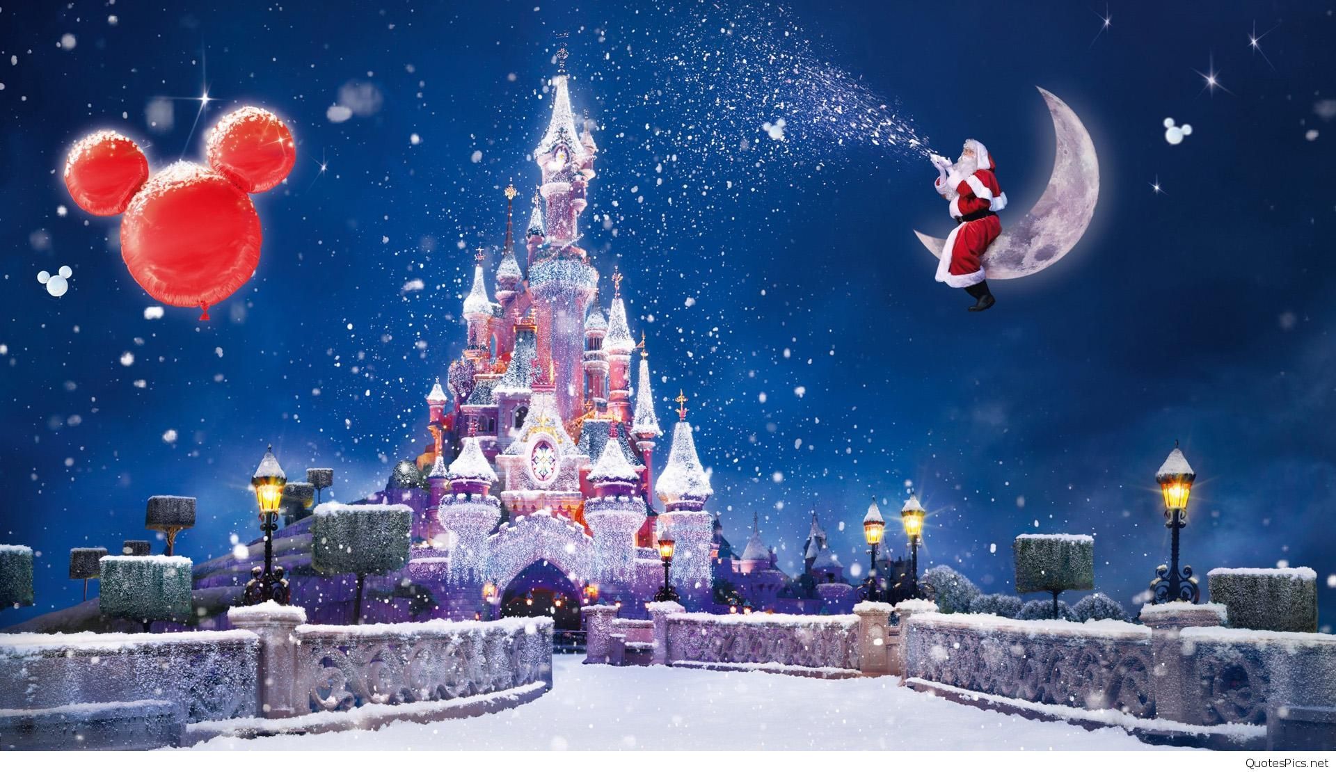 Christmas Wallpaper Hd - HD Wallpaper 