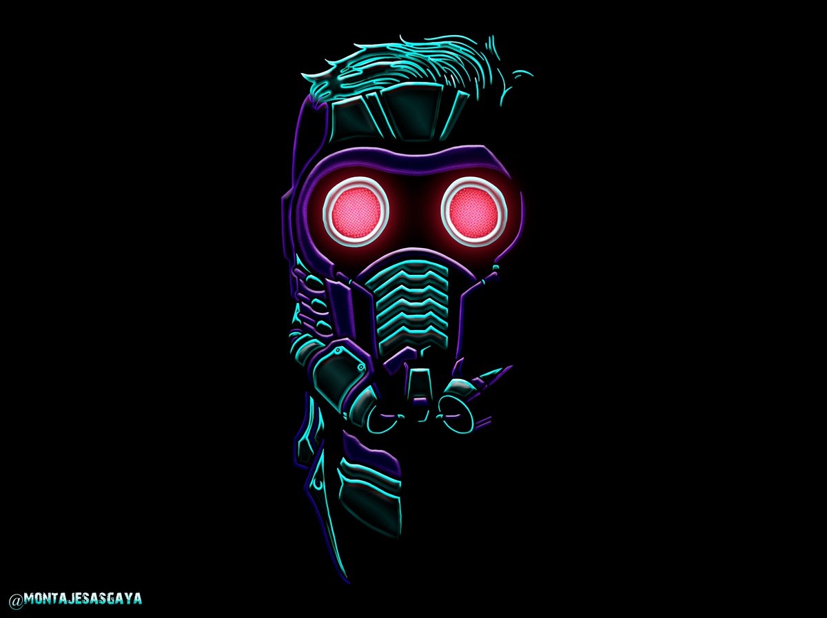 Star Lord Wallpaper Hd - HD Wallpaper 