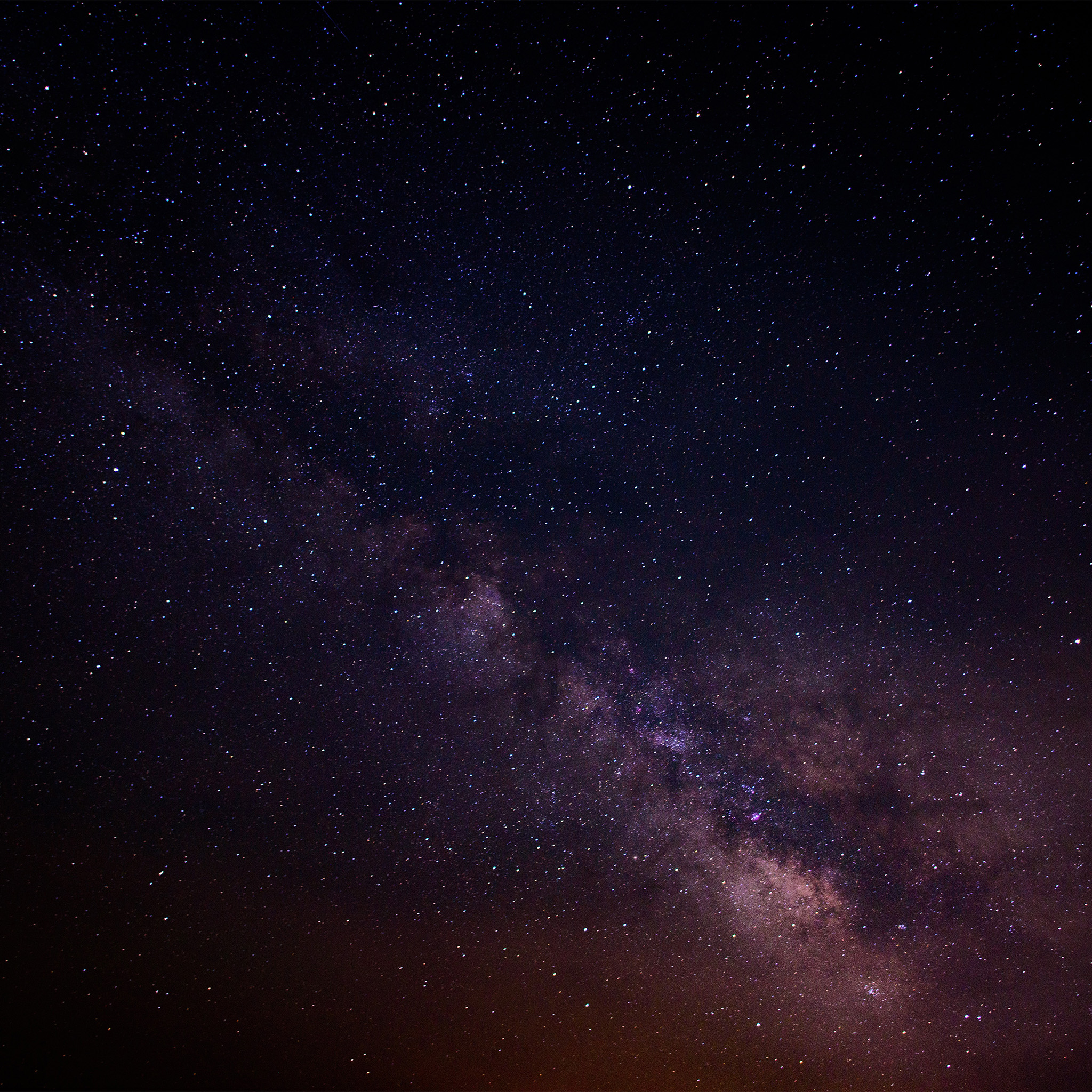 Milky Way - HD Wallpaper 