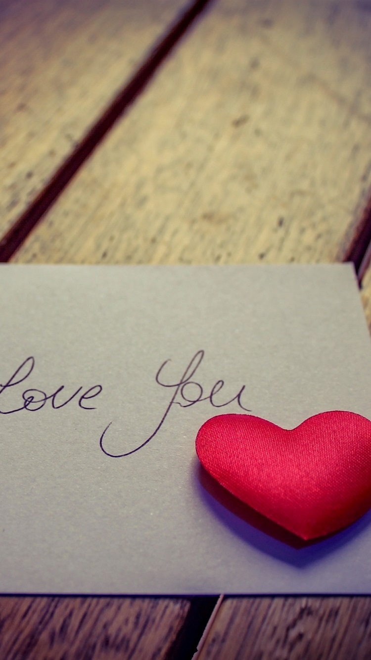 Iphone Wallpaper I Love You, Romantic, Sweet, Love - Romantic Sweet Love - HD Wallpaper 