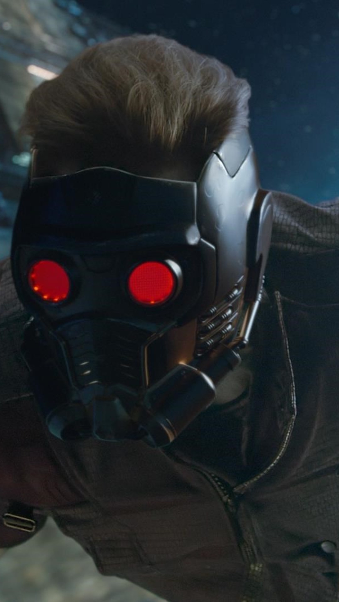 Red Panda Wallpapers Star Lord Wallpapers Source Â - Guardians Of The Galaxy Still - HD Wallpaper 