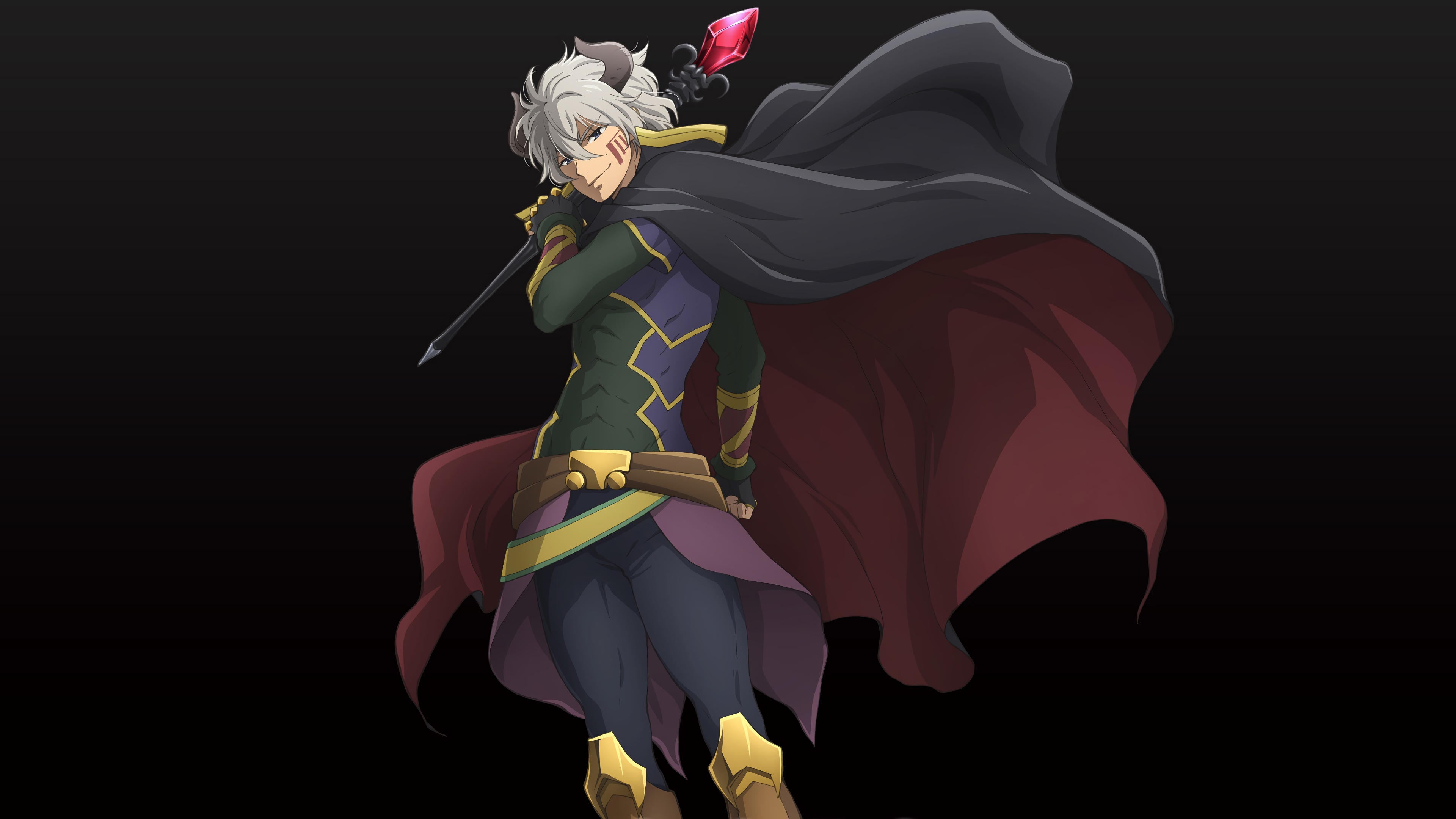 Not To Summon A Demon Lord - HD Wallpaper 