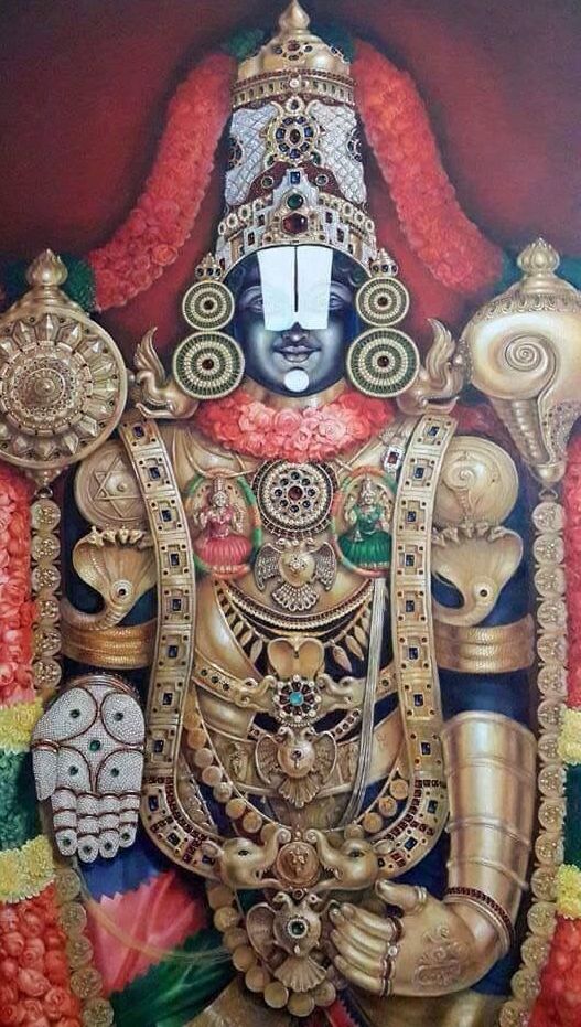 Lord Venkateswara Swamy Photos - Venkateswara - HD Wallpaper 