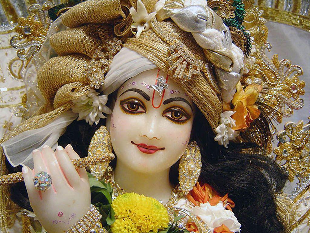 Sri Krishna God Live Wallpaper For Android - Krishna Bhagawan - HD Wallpaper 