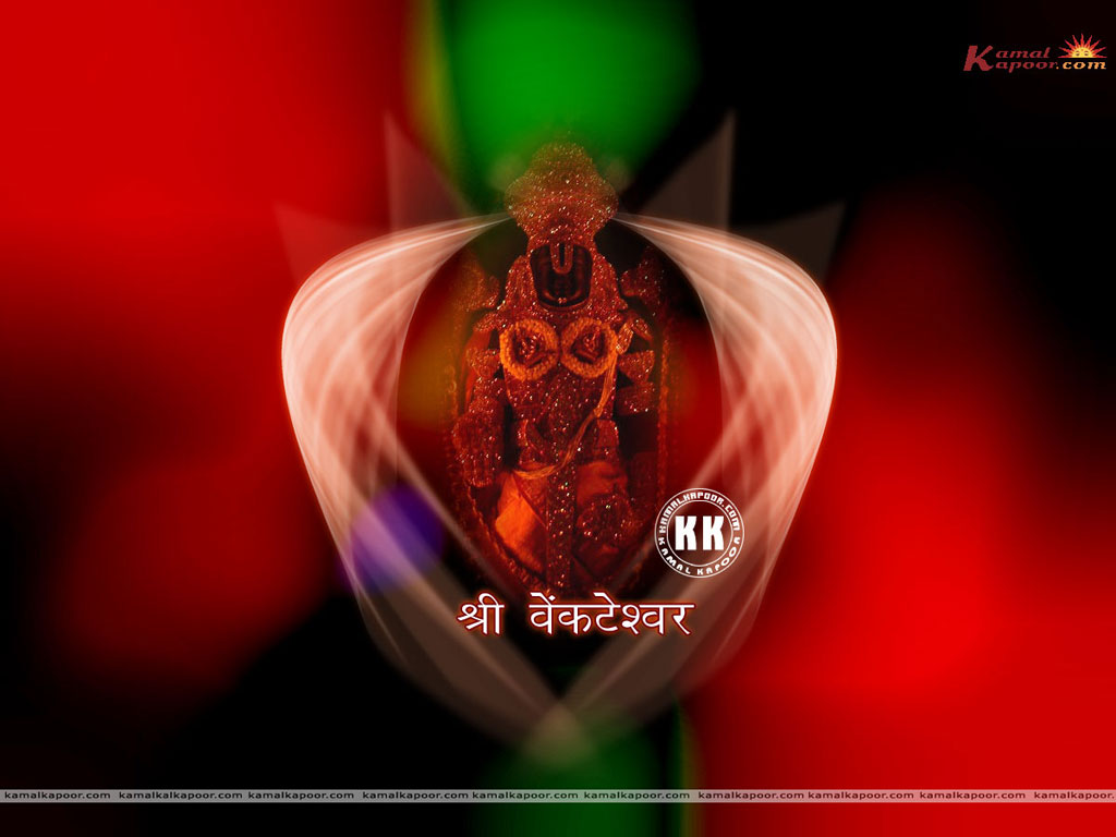 Lord Venkateswara - HD Wallpaper 