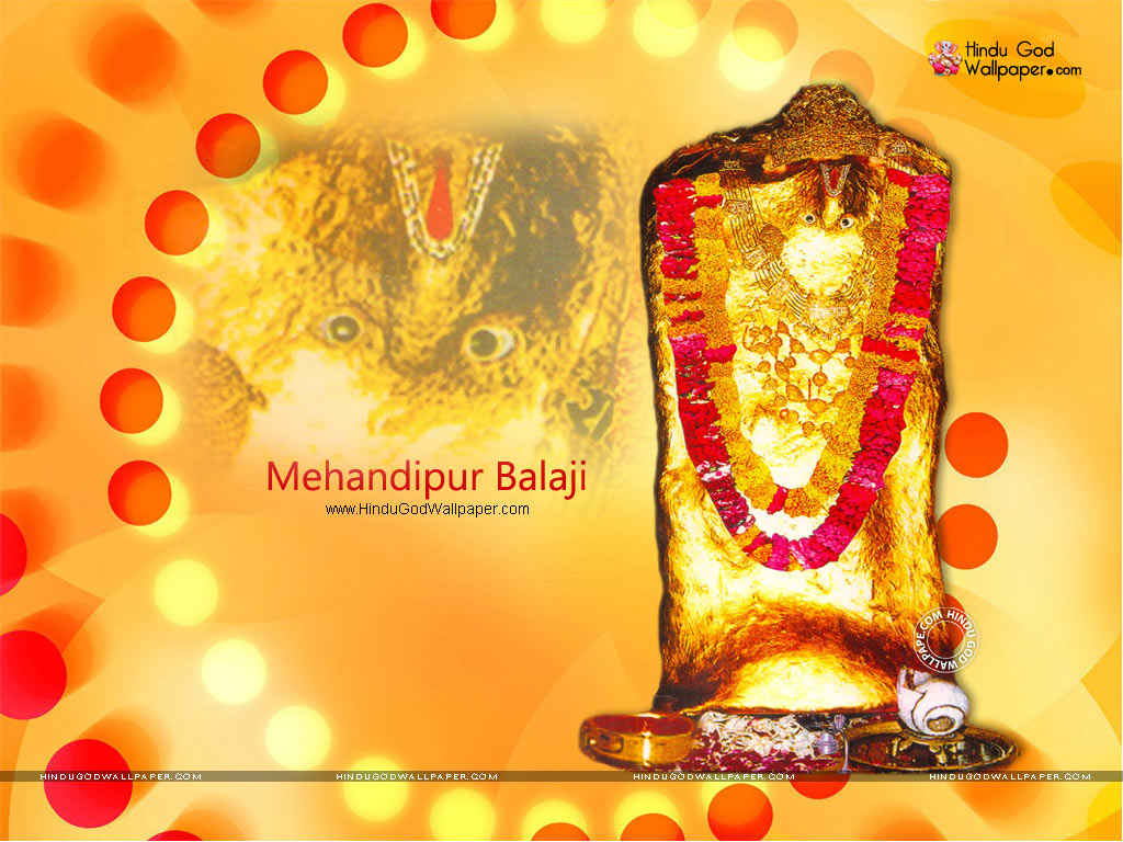 Full Hd Mehandipur Balaji - HD Wallpaper 