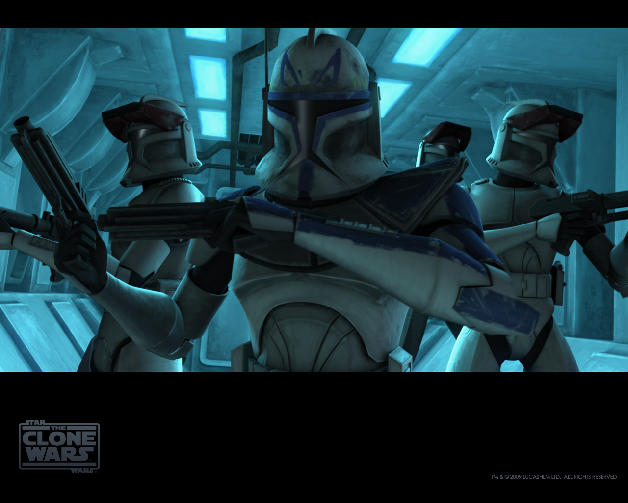 Clone Troopers - Star Wars The Clone Wars - HD Wallpaper 