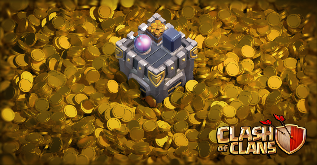 Clash Of Clans Hack - HD Wallpaper 