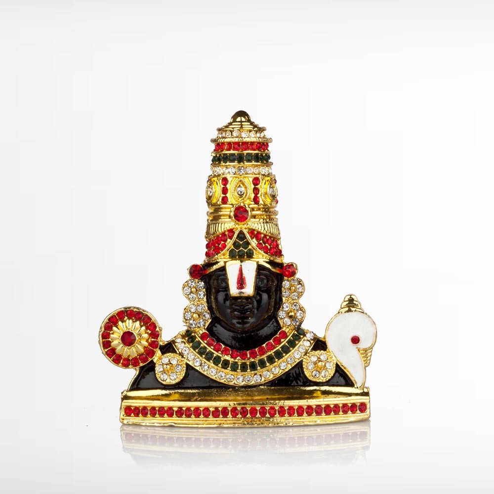 God Tirupati - HD Wallpaper 