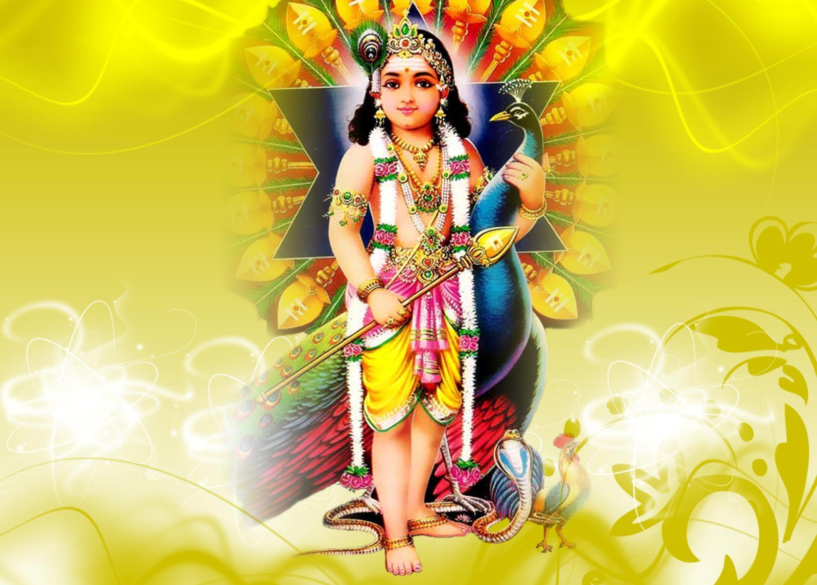 Lord Murugan Images Download - HD Wallpaper 
