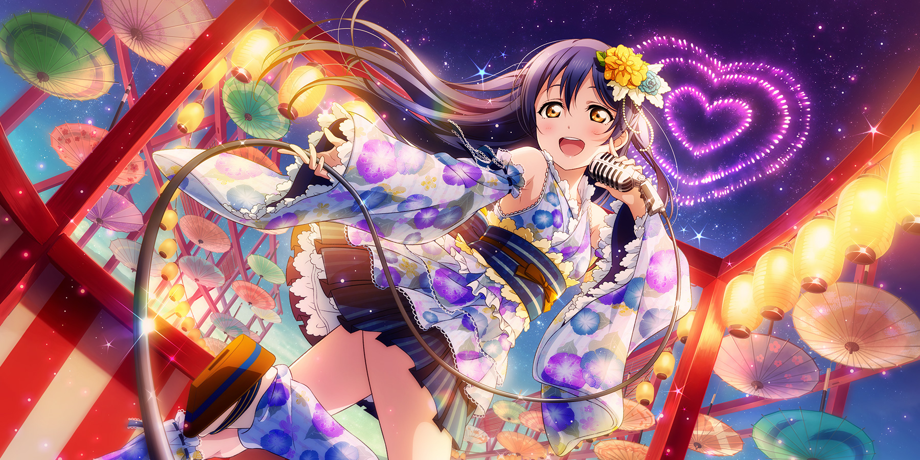 Stars Live Wallpaper - HD Wallpaper 
