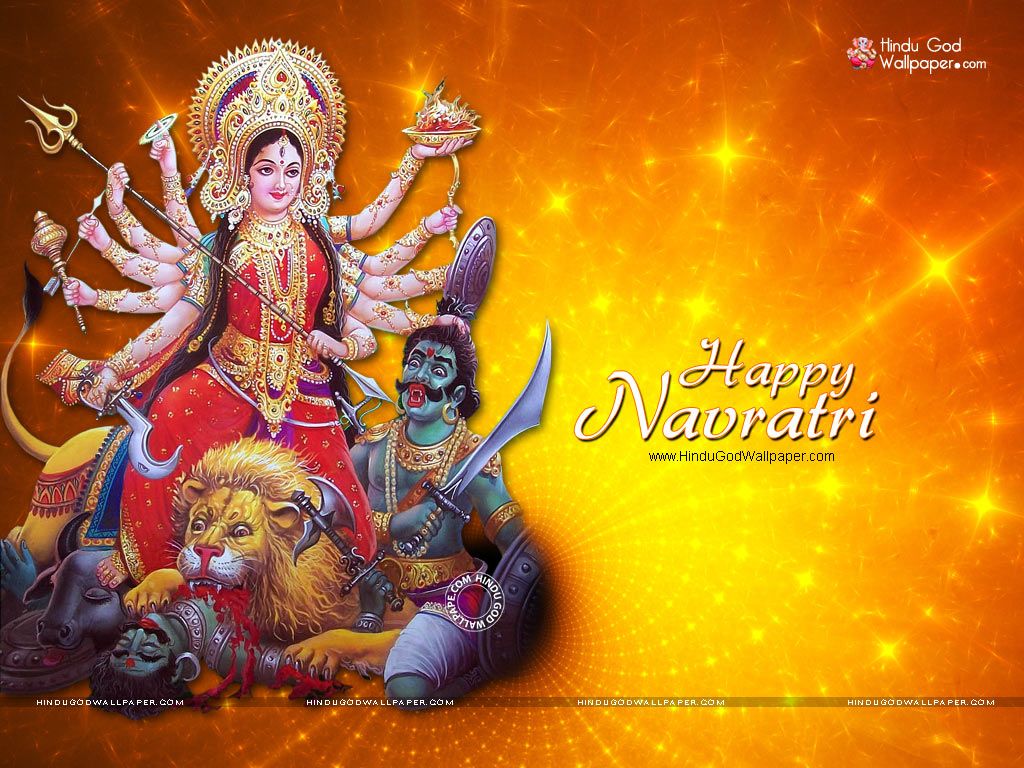 Navratri Backgrounds - HD Wallpaper 