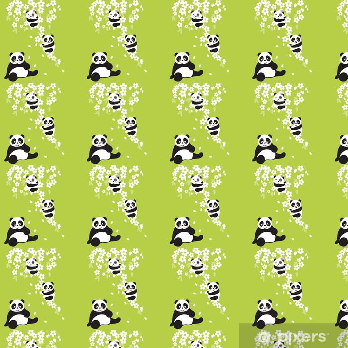 Panda - HD Wallpaper 