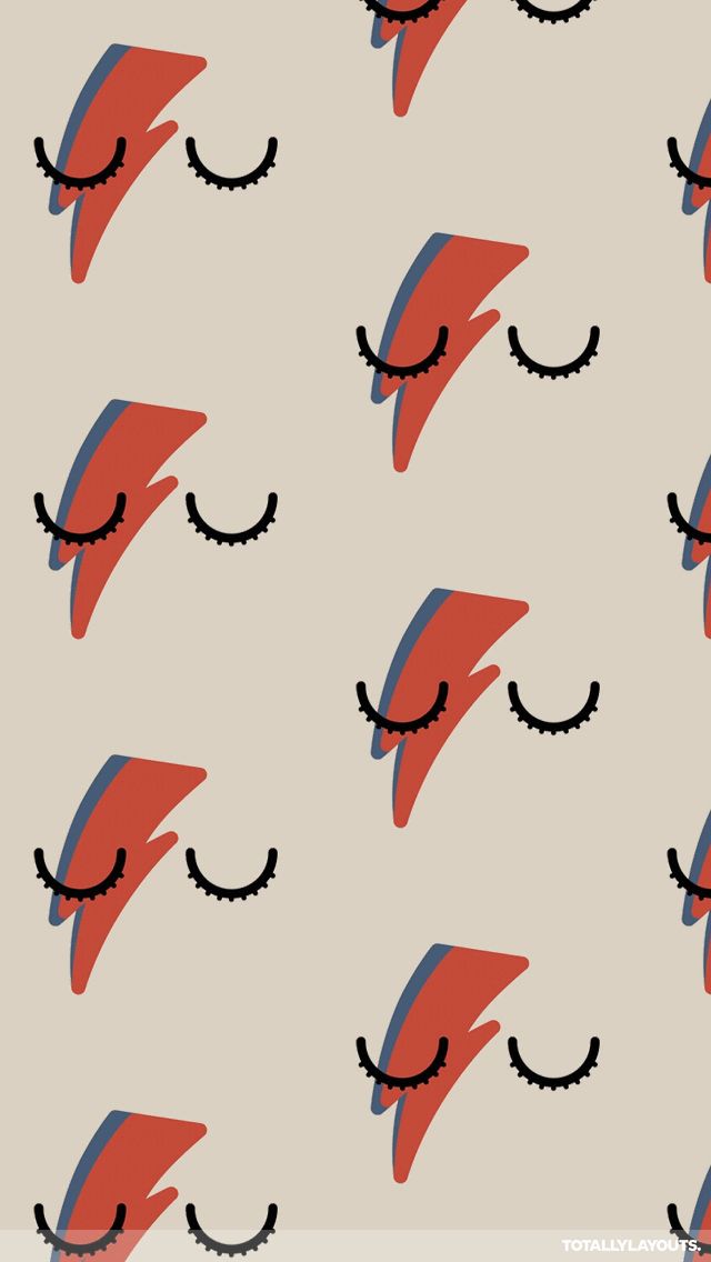 Iphone 6 David Bowie - HD Wallpaper 