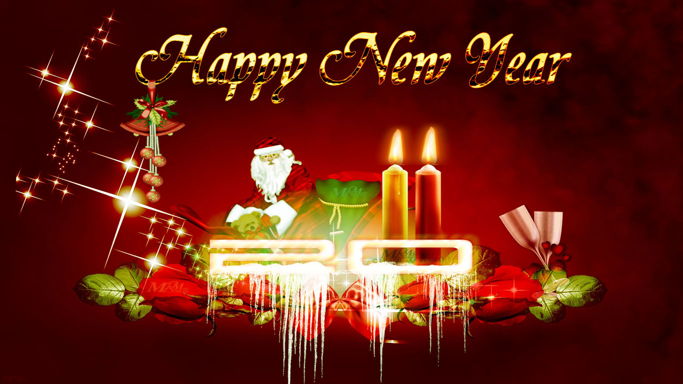 Happy New Year 2017 Gifs - Happy New Year 2019 Gift - HD Wallpaper 