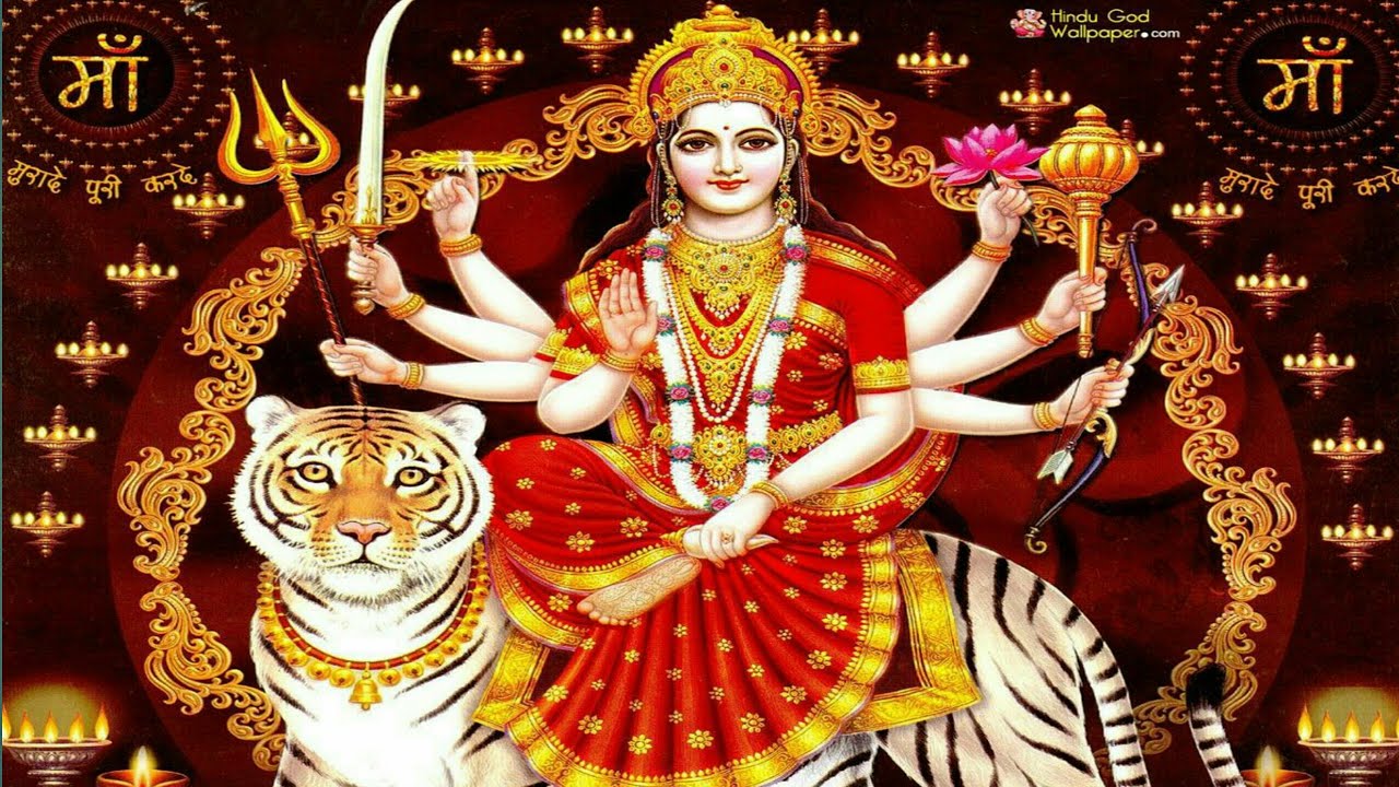 Jai Mata Di - 1280x720 Wallpaper Jai Mata Di - 1280x720 Wallpaper