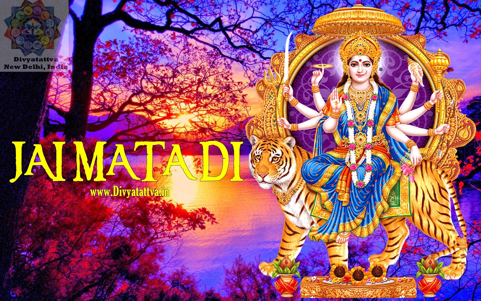 Durga Devi, Durga Rani, Ma Durga Photos, Durga Mata - Durga Mata Image New 2019 Hd - HD Wallpaper 