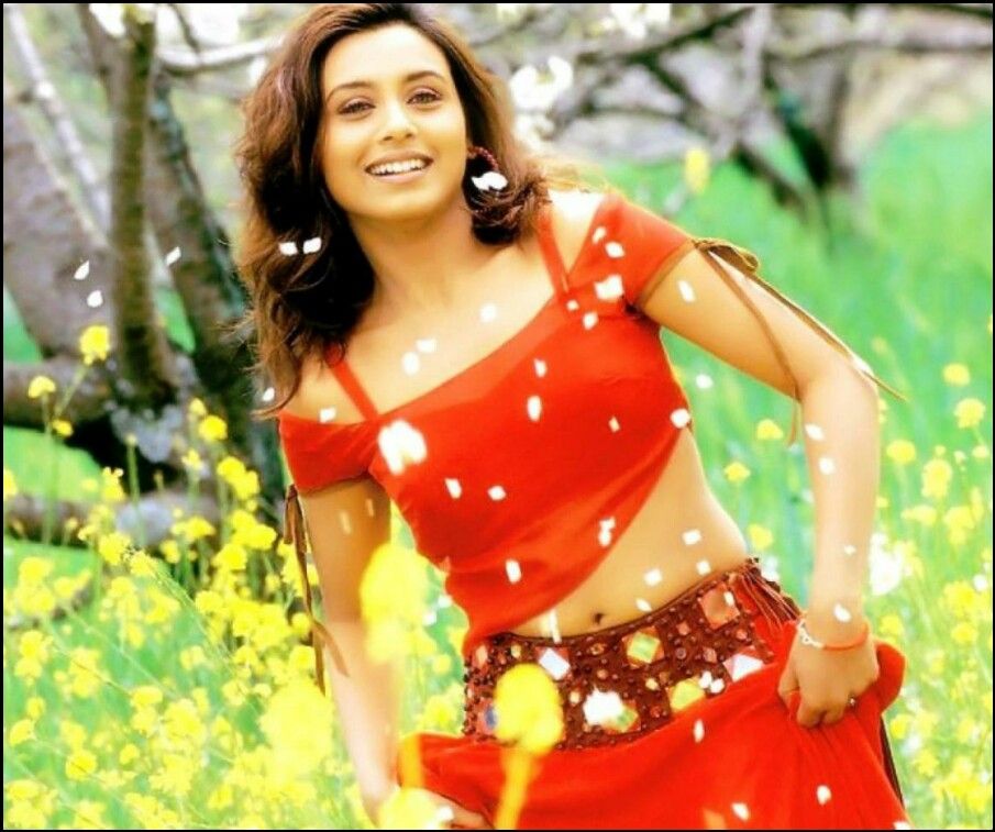 Rani Mukherjee In Saathiya - HD Wallpaper 