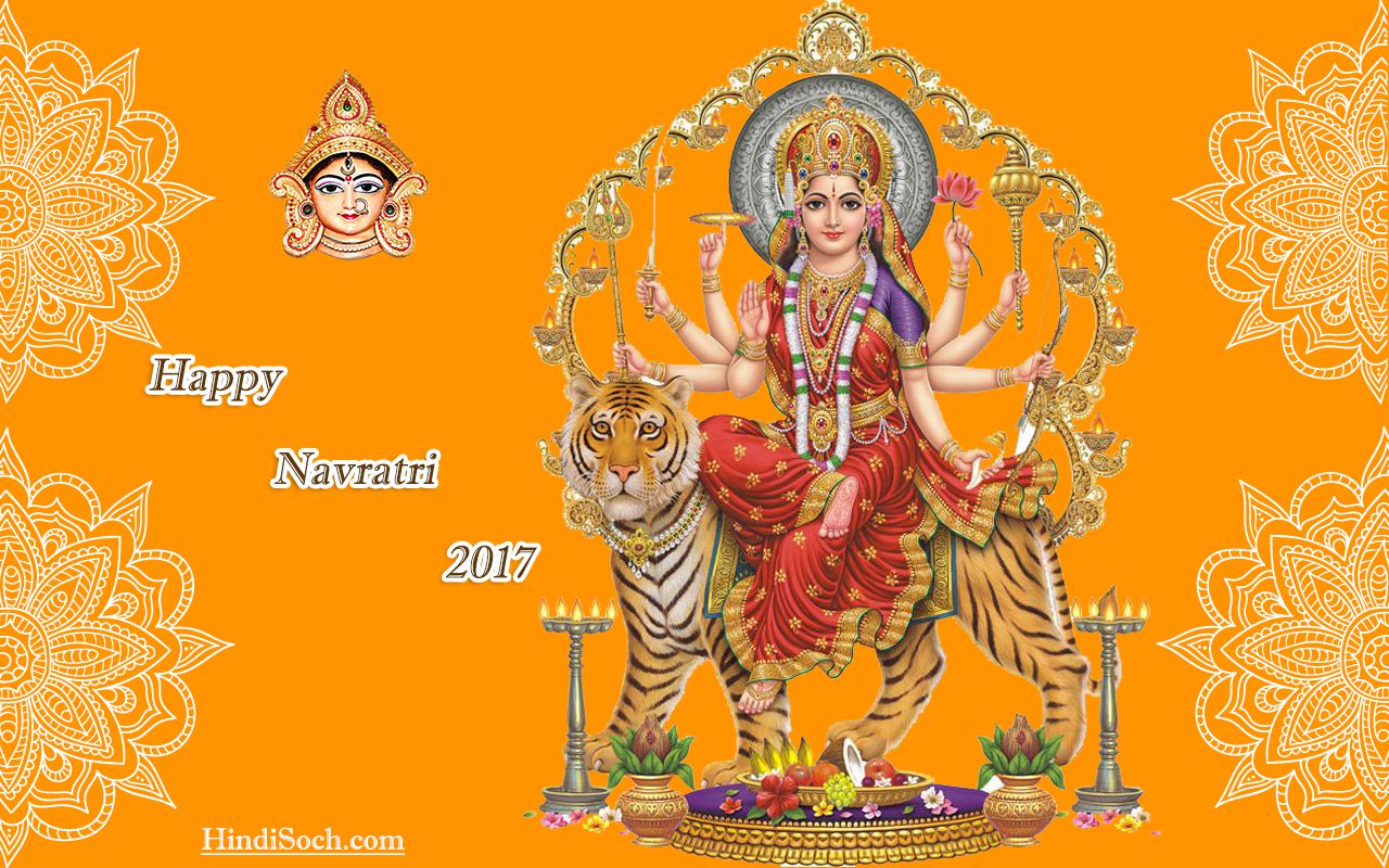 Maa Ambe Navratri Wallpapers - Happy Navratri 2018 Hd - 1280x800 Wallpaper Maa Ambe Navratri Wallpapers - Happy Navratri 2018 Hd - 1280x800 Wallpaper