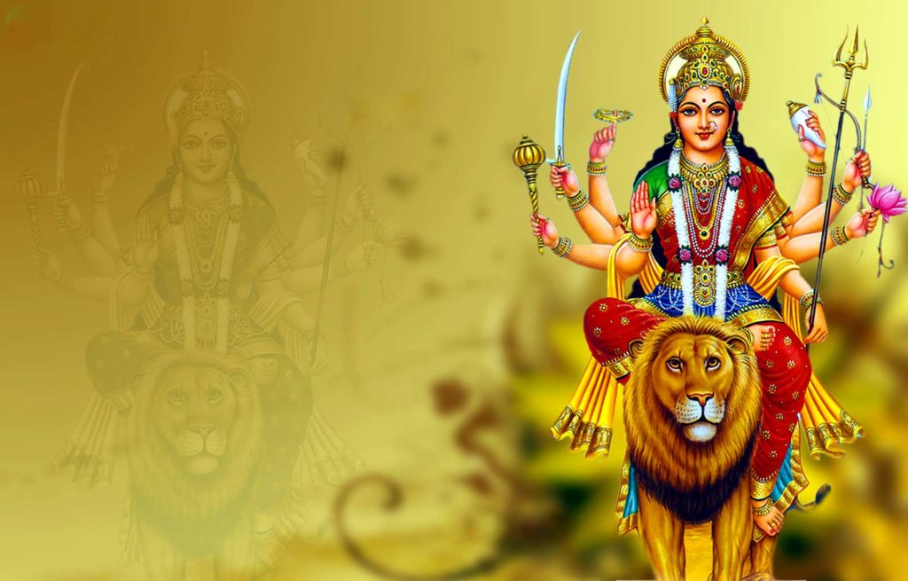 Gudi Padwa And Chaitra Navratri - HD Wallpaper 
