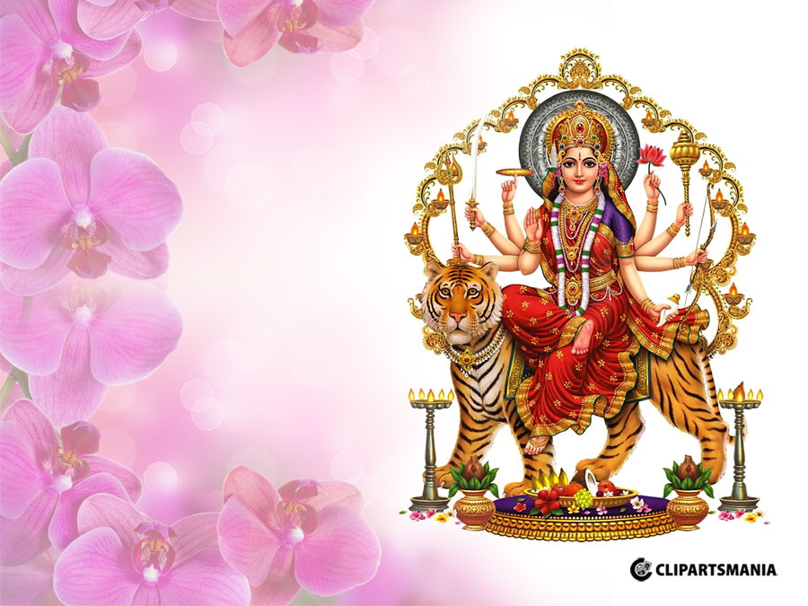Appearance Of Goddess Parvati - HD Wallpaper 