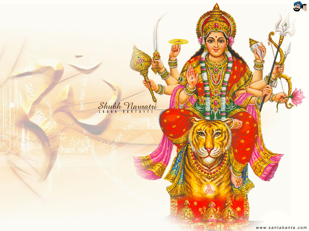 Mata Naina Devi Ji - HD Wallpaper 