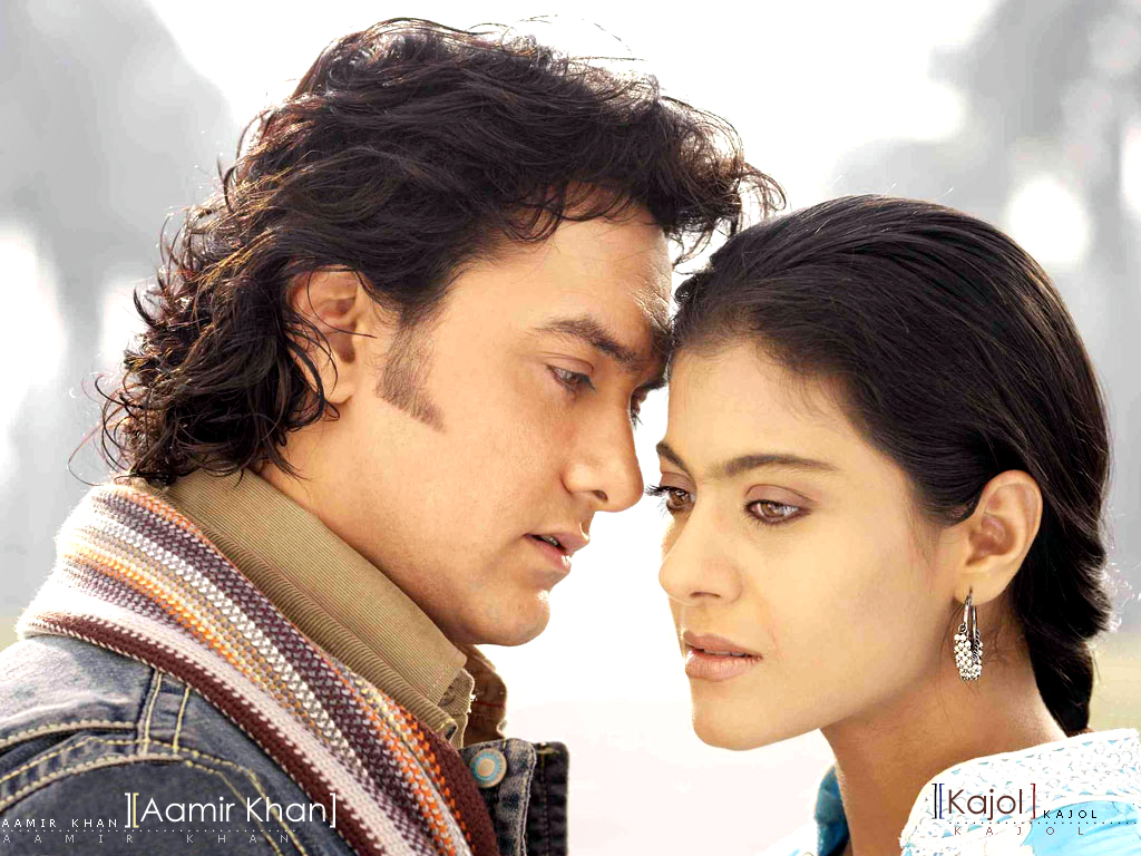 Aamir Khan Fanaa Movie - HD Wallpaper 
