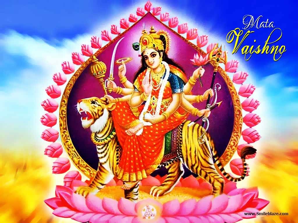 Maa Vaishno Devi - Tune Mujhe Bulaya Sherawaliye Sonu Nigam Song - HD Wallpaper 