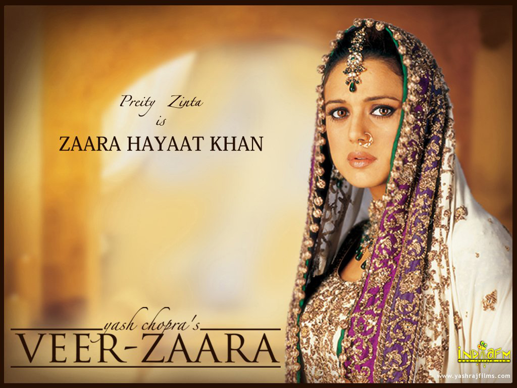 Preity Zinta - HD Wallpaper 
