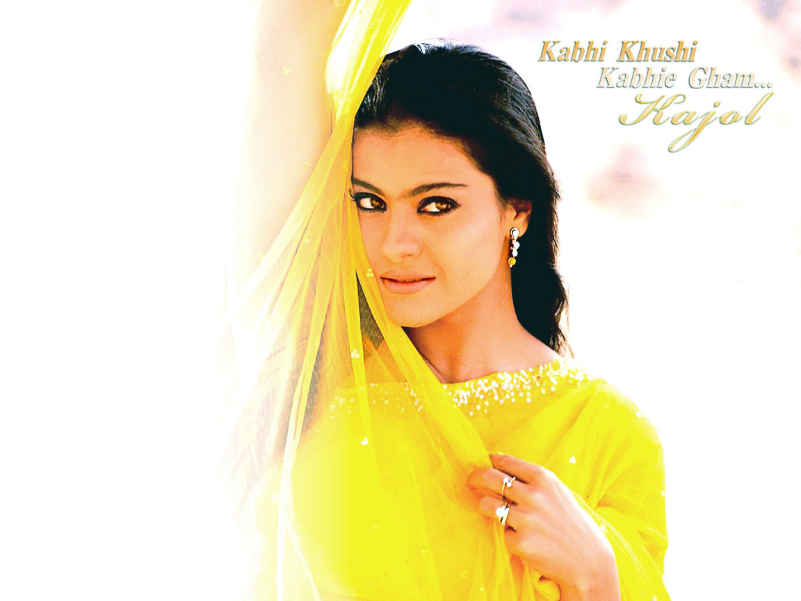 Kajol Wallpaper - Kajol Devgan - HD Wallpaper 