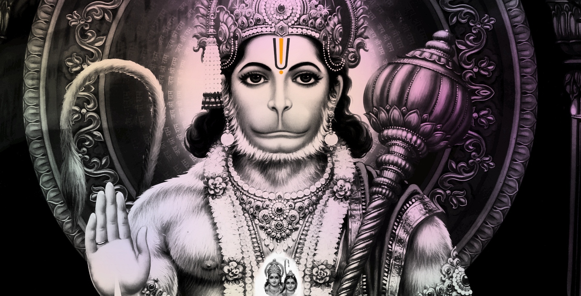 Lord Hanuman Devotional - 1080p Hanuman Images Hd - 1920x978 Wallpaper -  