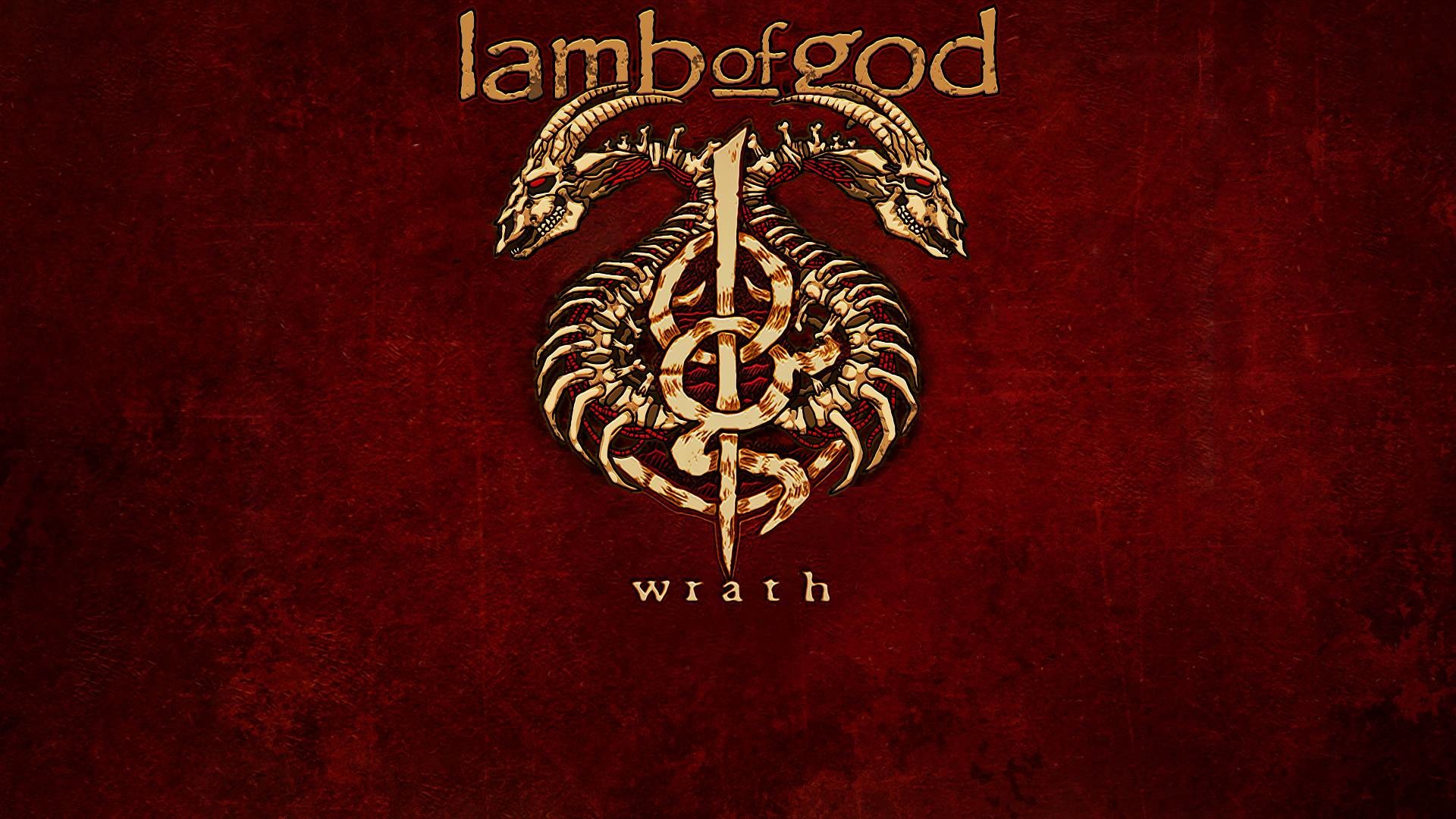 Lamb Of God Wallpaper - Lamb Of God Hd - HD Wallpaper 