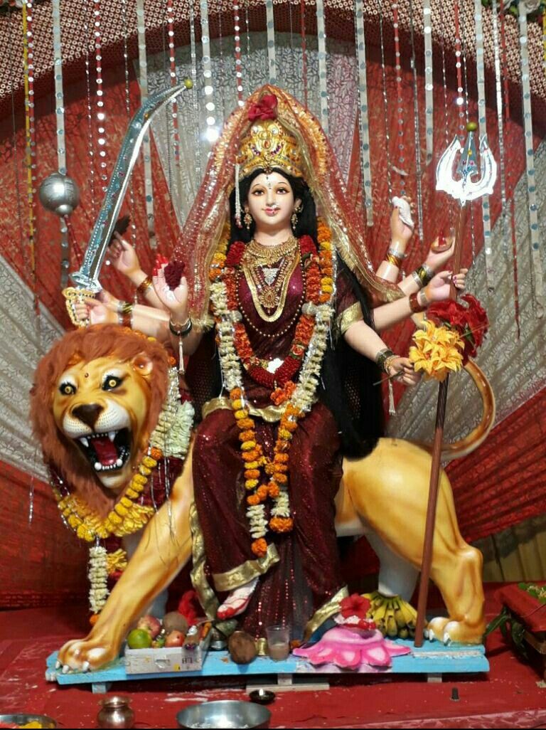 Jai Mata Di 2019 - 768x1026 Wallpaper Jai Mata Di 2019 - 768x1026 Wallpaper