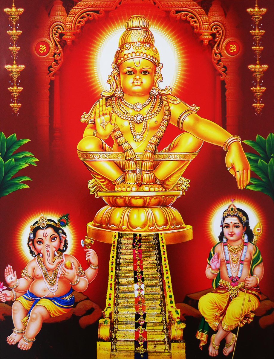Ayyappa Images For Mobile - HD Wallpaper 